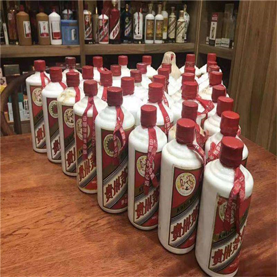 高陵回收93年茅台酒上门回收（附近推荐1.6公里/今日更新）