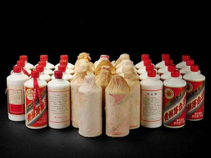 高陵日照岚山回收酒价格哪里回收(附近上门回收茅台酒）?